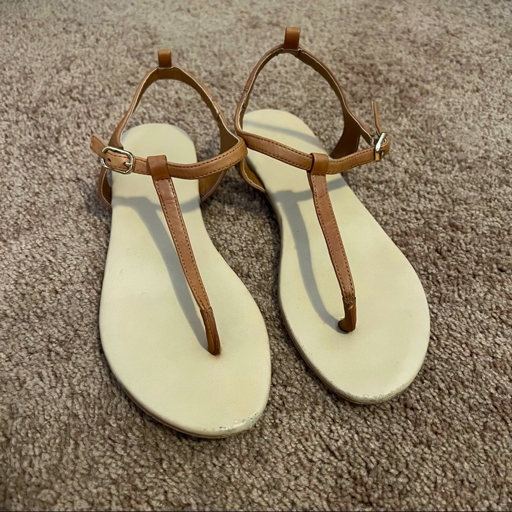ALDO Brown Sandals